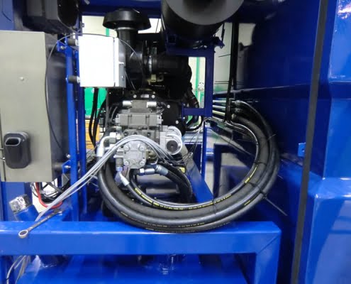 bfm 750 d bentonite pump horizontal drilling