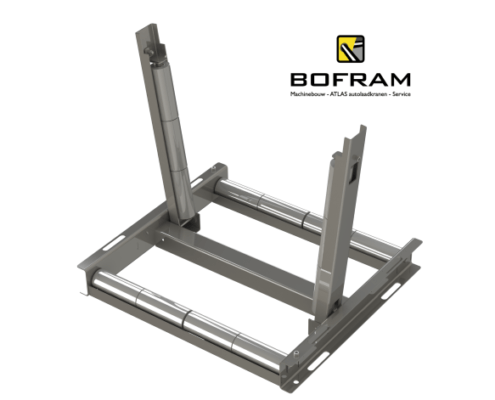 Bofram Techniek hdd site equipment horizontal directional drilling pipe rollers bundle (1)
