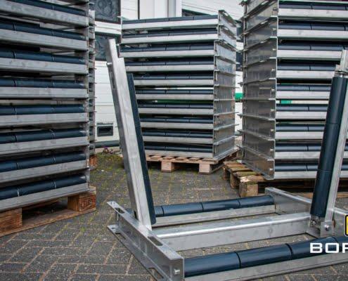 Pipe Rollers open and pile Bundle Bofram Techniek Pipe Rollers (5)