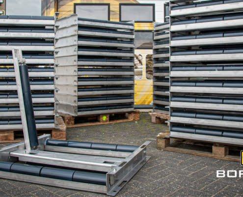 Pipe Rollers half open Bundle Bofram Techniek Pipe Rollers (8)