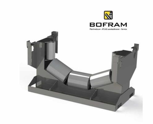Pipe roller bundle heavy