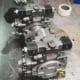 Hydraulic closed system pumps on the PTO