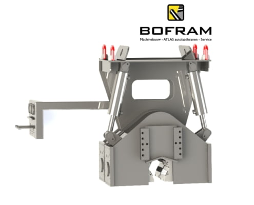 Bofram HDD breakout unit