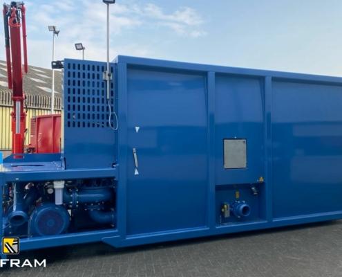 Mix unit Volkerwessels
