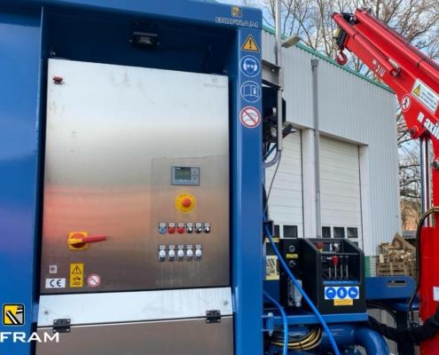 Mix unit Volkerwessels