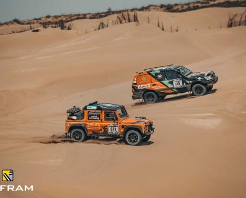 Rally Morocco