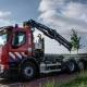 Brandweer Bofram Atlas autolaadkraan