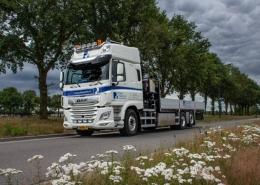 Bofram opbouw zware Atlas autolaadkraan Peter Peters Schaijk