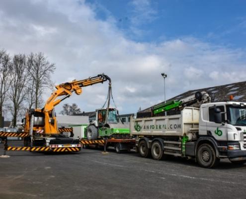 Bofram onderhoud wals Van Boekel