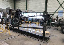 Renovatie zandwasser RWZI Nieuwveer Breda Van Boekel Bofram Techniek