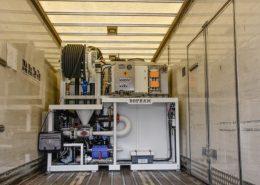 Bofram HDD mix pomp systeem aanpassen