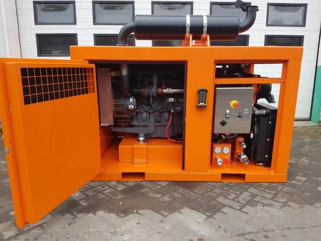 hydrauliek powerpack BFM 40 PP