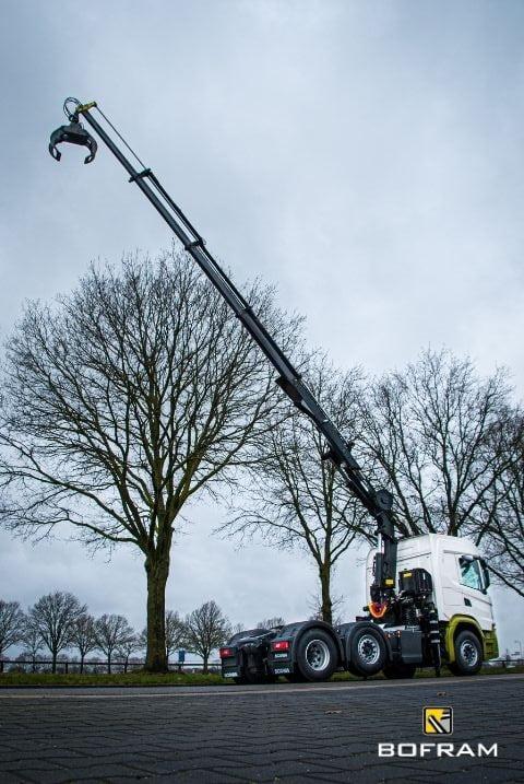 kraanopbouw met hergebruik van Atlas kraan