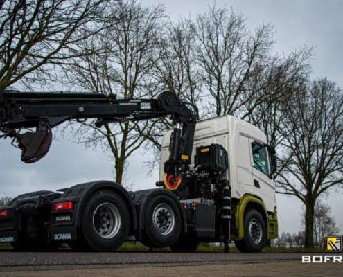 kraanopbouw met hergebruik van Atlas kraan