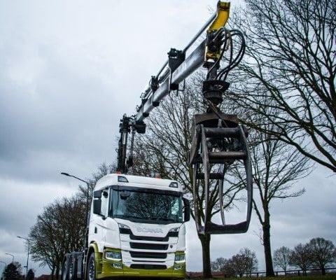 kraanopbouw met hergebruik van Atlas kraan