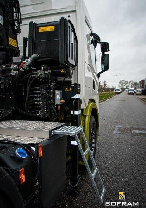 kraanopbouw met hergebruik van Atlas kraan