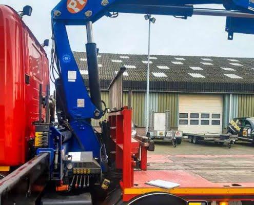 ombouw 180 graden