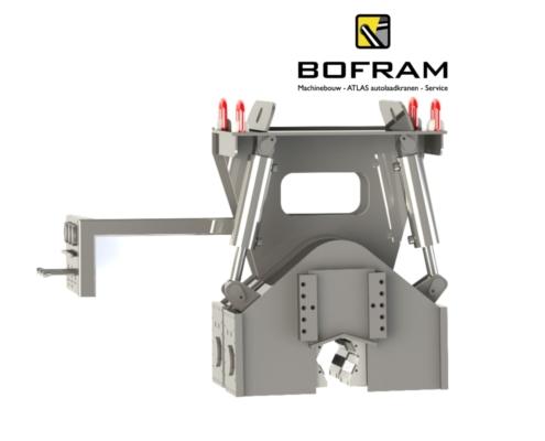 Bofram HDD breakout unit