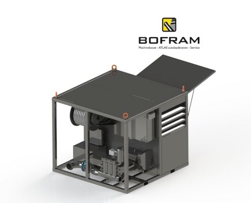 bfp 750 d hdd pomp set