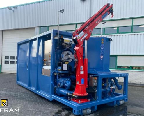 Volkerwessel mix unit