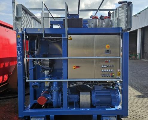 Recycle unit BFR2500E