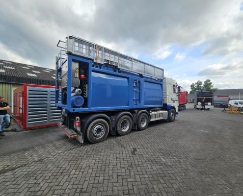 Recycle unit BFR2500E