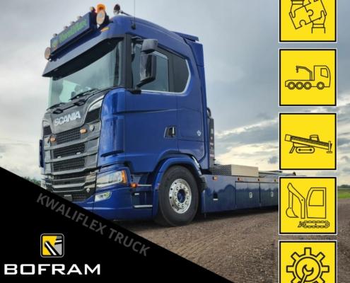 Kwaliflex truck