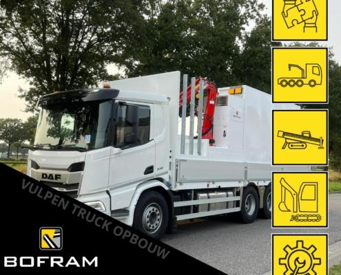 Vulpen truck