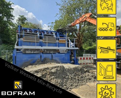 MIXRECYCLE Volker Wessels
