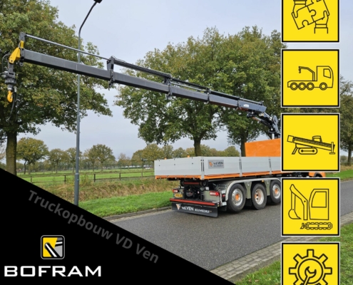 Truckopbouw VDV